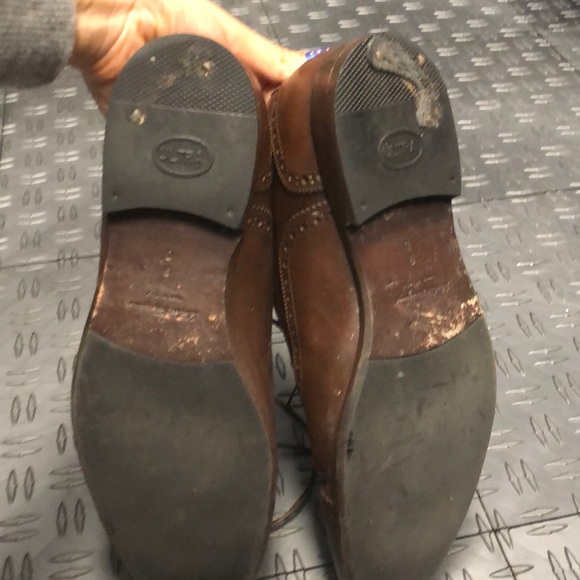 Salvatore Ferragamo dress shoe main image 6